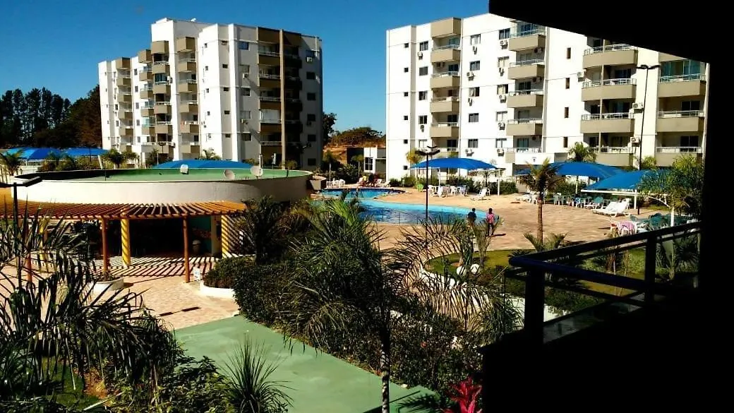 Caldas Novas E Plenaatur Viagens E Turismo Apartment Caldas Novas