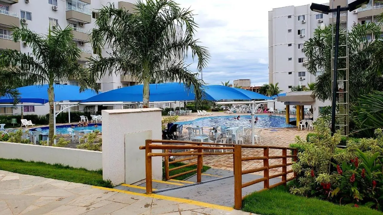 Apartment Caldas Novas E Plenaatur Viagens E Turismo Brazil