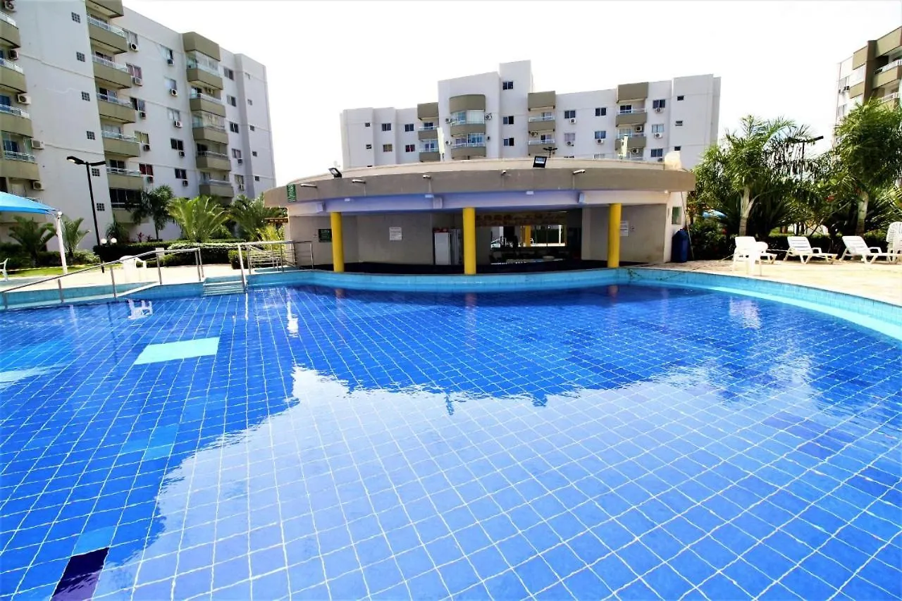 Apartment Caldas Novas E Plenaatur Viagens E Turismo