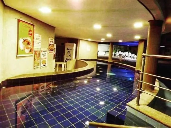 Apartment Caldas Novas E Plenaatur Viagens E Turismo