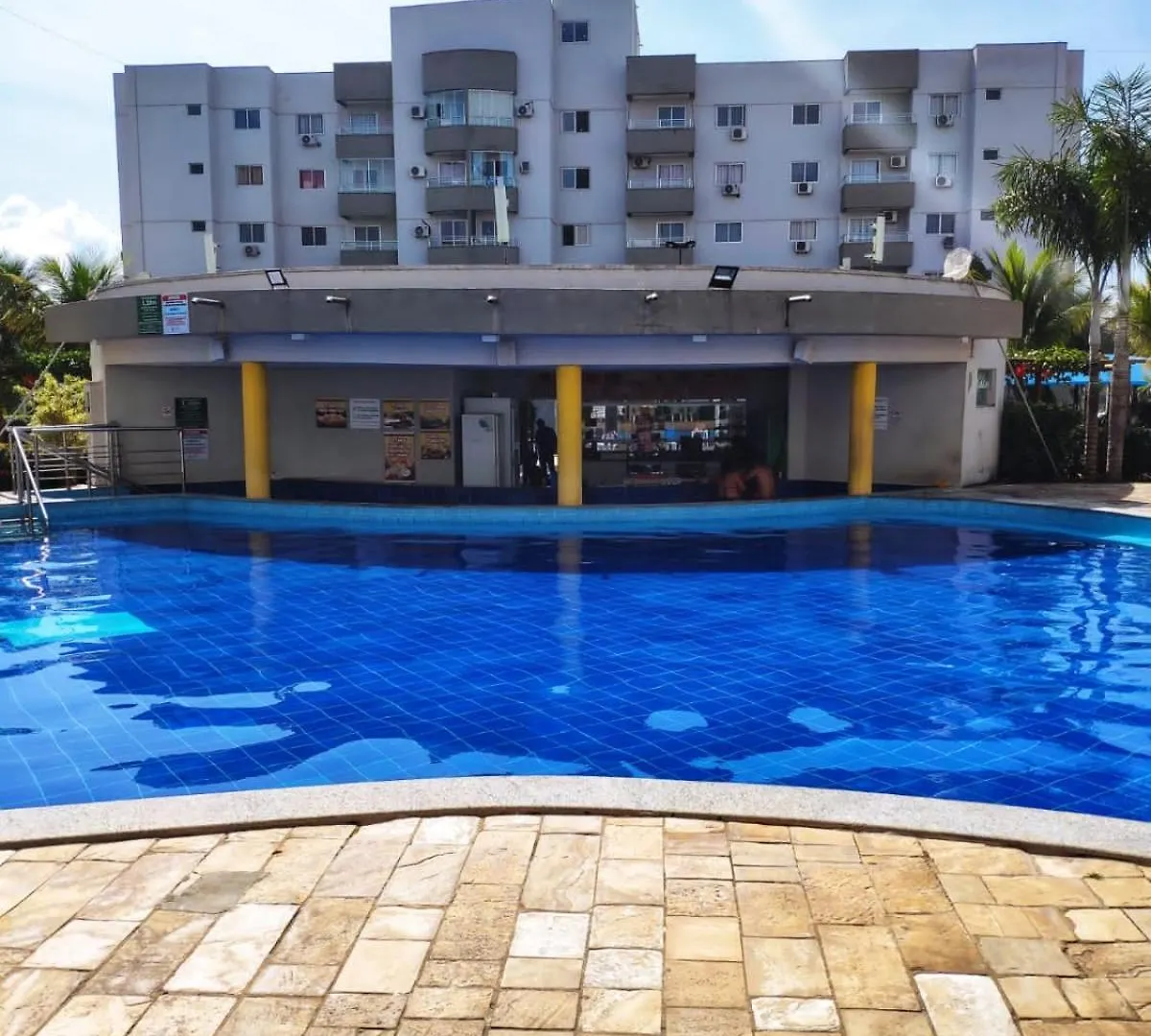 Caldas Novas E Plenaatur Viagens E Turismo Apartment