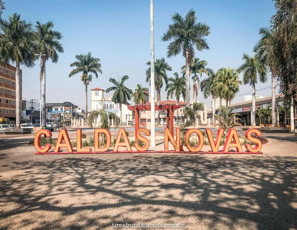 Caldas Novas E Plenaatur Viagens E Turismo 0*, Caldas Novas Brazil