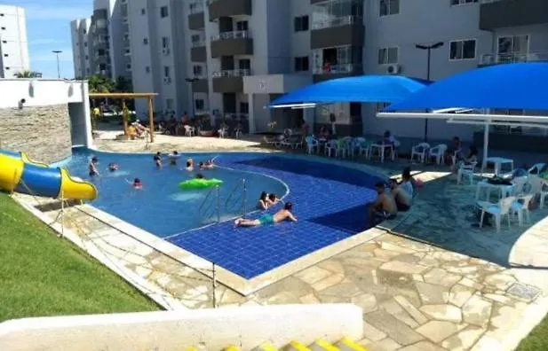Apartment Caldas Novas E Plenaatur Viagens E Turismo
