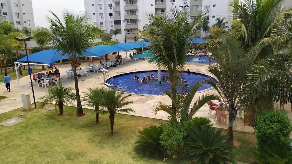 Apartment Caldas Novas E Plenaatur Viagens E Turismo