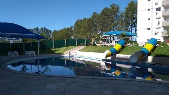Apartment Caldas Novas E Plenaatur Viagens E Turismo Brazil