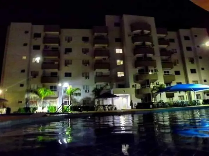 Apartment Caldas Novas E Plenaatur Viagens E Turismo Brazil