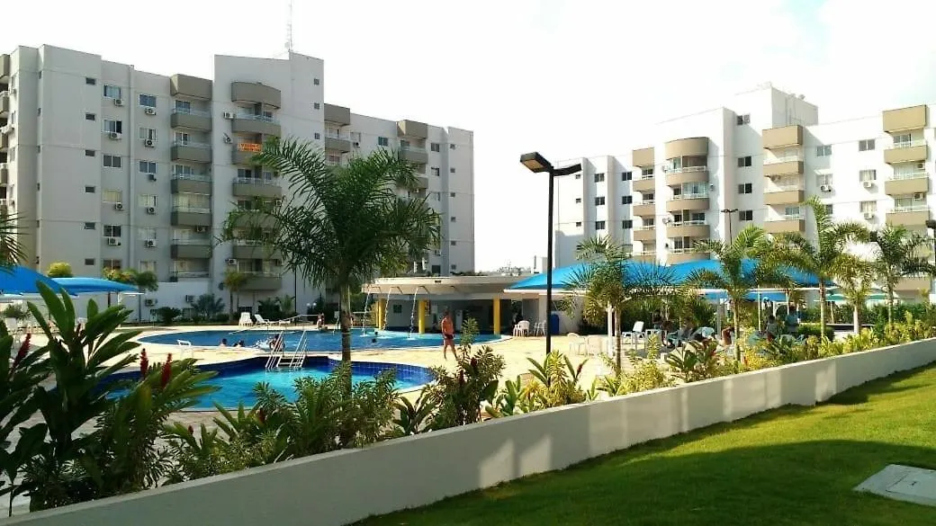 Caldas Novas E Plenaatur Viagens E Turismo Apartment